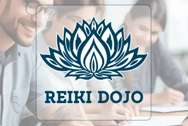 Imagen de la Flor de Fuego del Reiki Dojo
